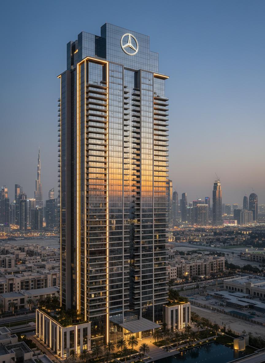 Dubai South: The Next Global Mega-City Hub