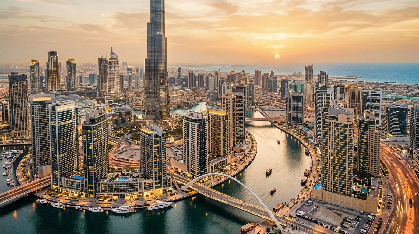 Buying Dubai Property from the UK: 2026 Guide for British Buyers